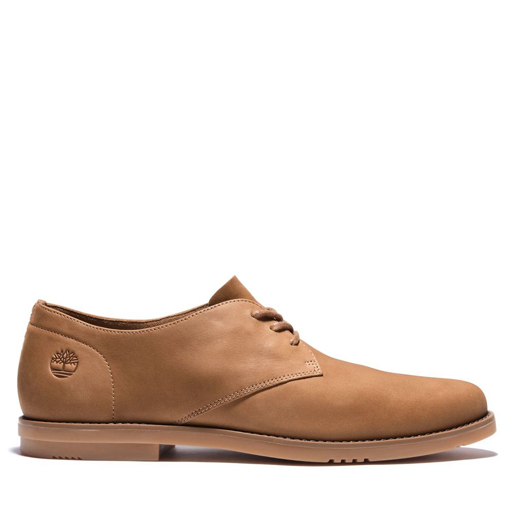 Pantofi Oxford Timberland Barbati Maro - Yorkdale - Romania - NVKOXP175